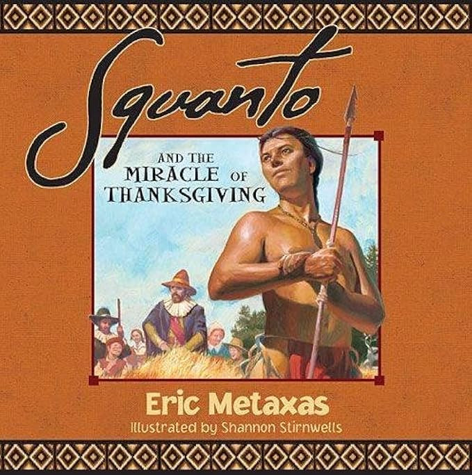 Squanto and the Miracle of Thanksgiving | Amazon (US)