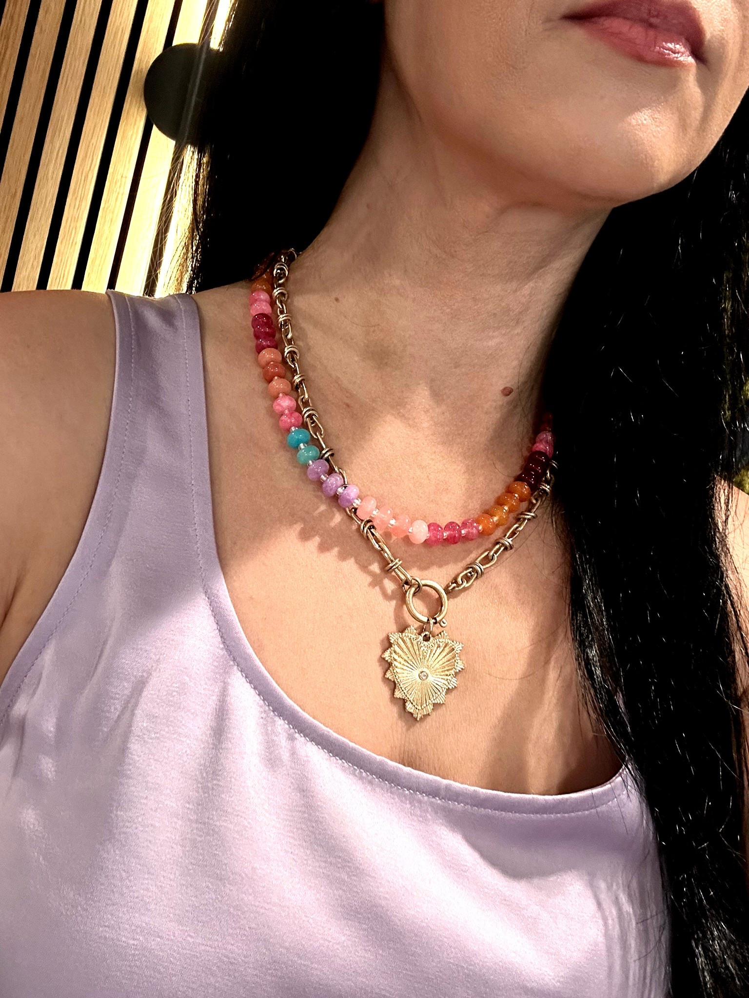 Today’s necklace stack!!!

#LTKdayinmylife #LTKOver40 #LTKmomlife