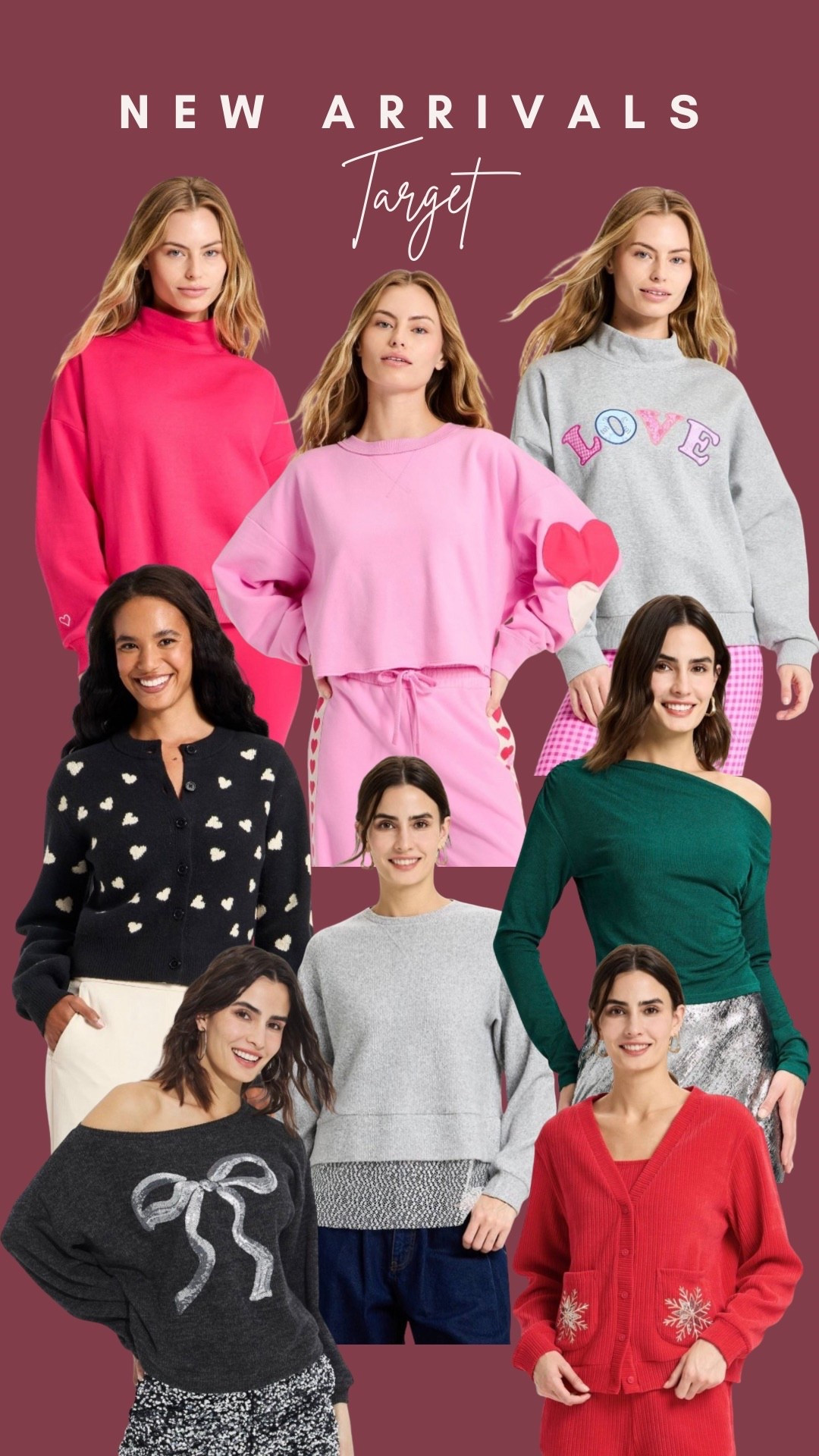 New at Target 

#LTKFindsUnder50 #LTKGiftGuide #LTKHoliday