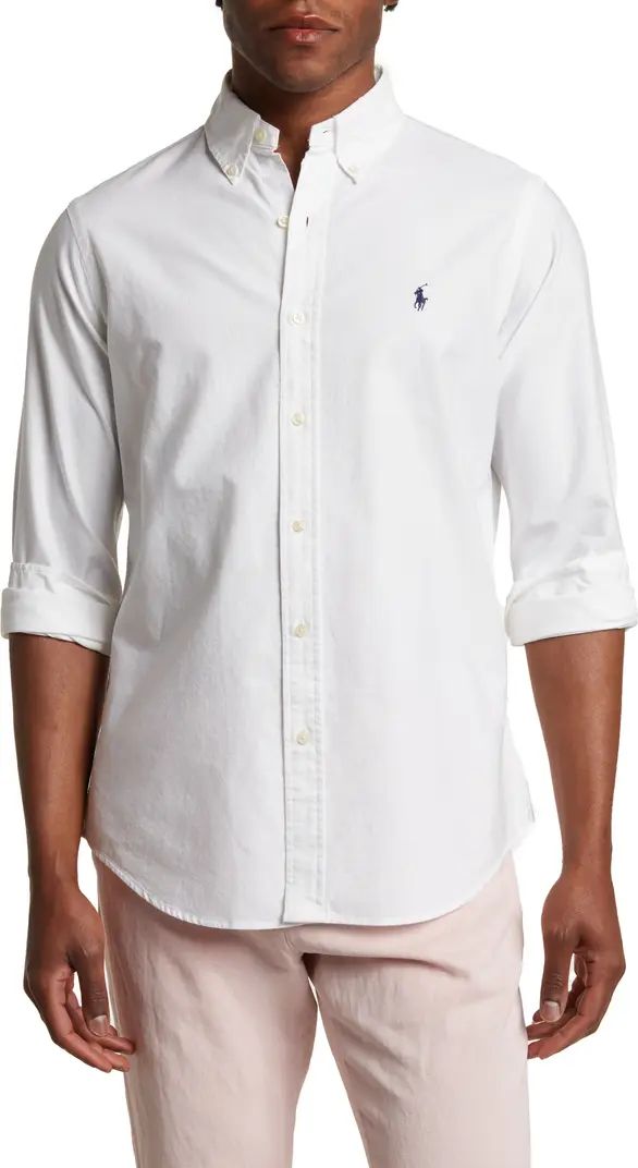 Oxford Button-Down Shirt | Nordstrom