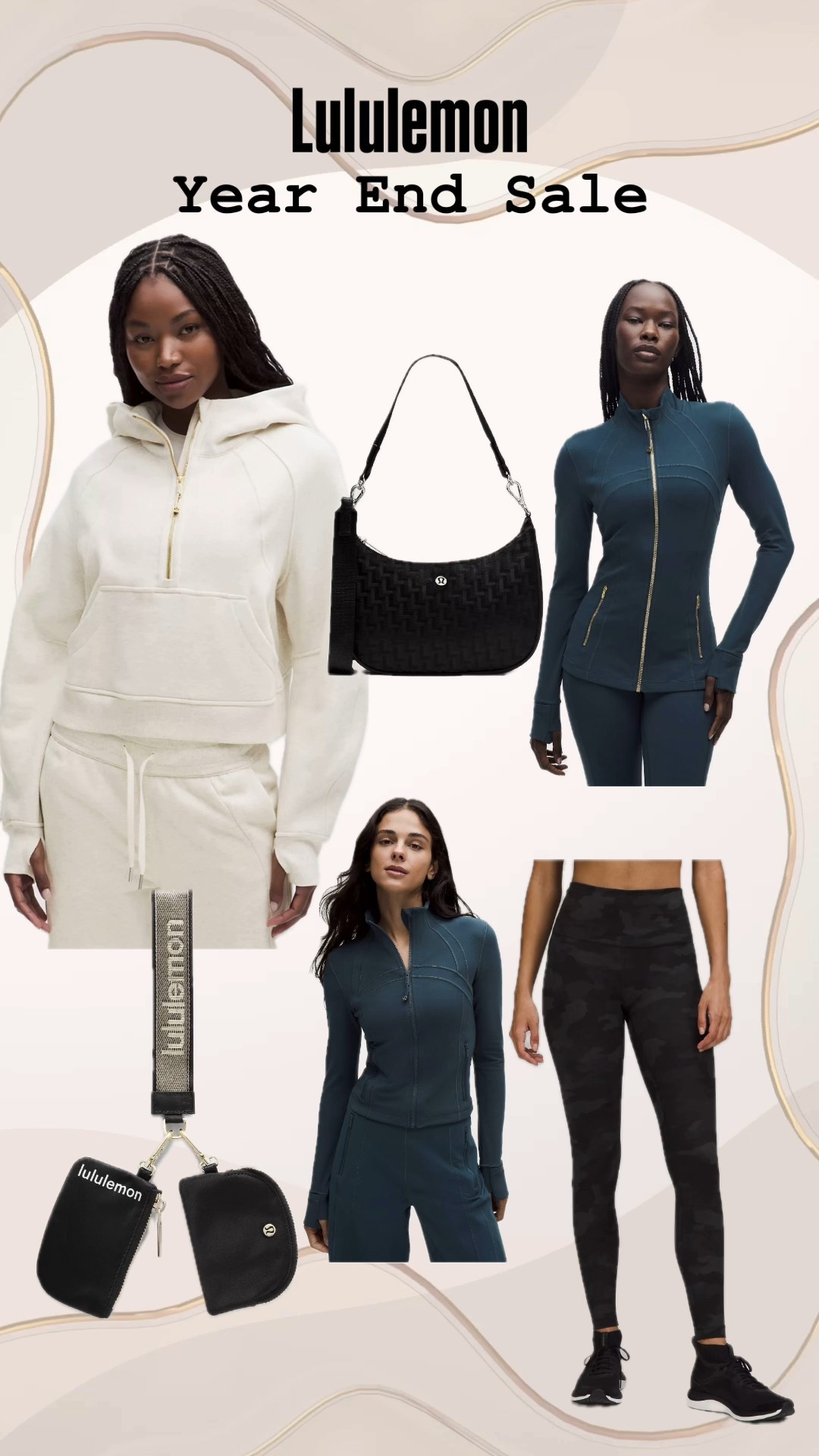 Lululemon year end sale!

#LTKfitnessgoals #LTKSaleAlert #LTKActive