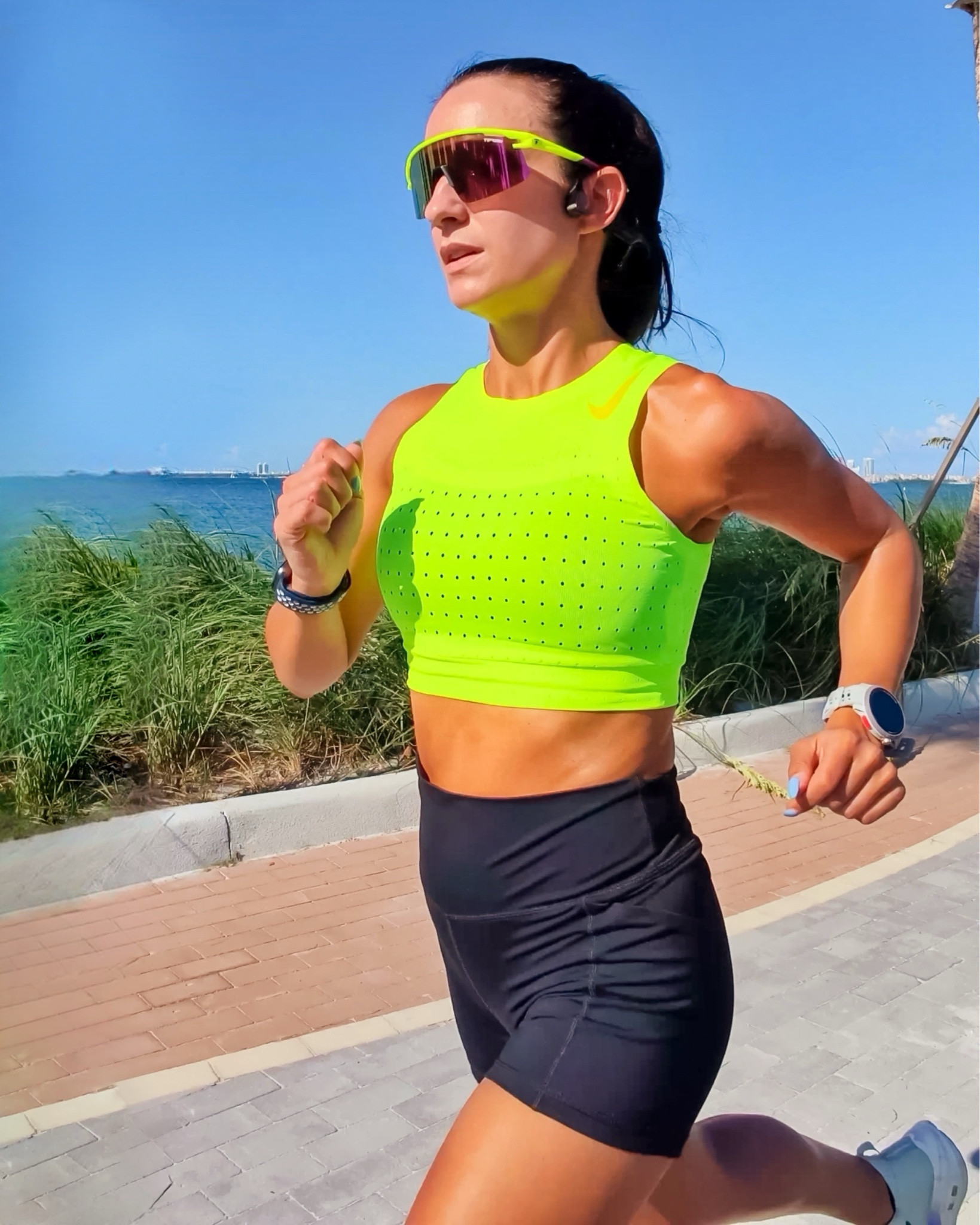 A fun style for running 😎  

#LTKGiftGuide #LTKFindsUnder100 #LTKActive