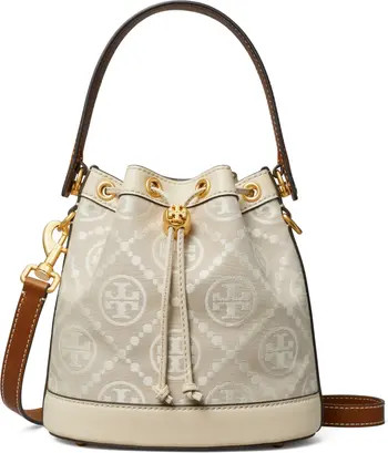 T Monogram Bucket Bag | Nordstrom