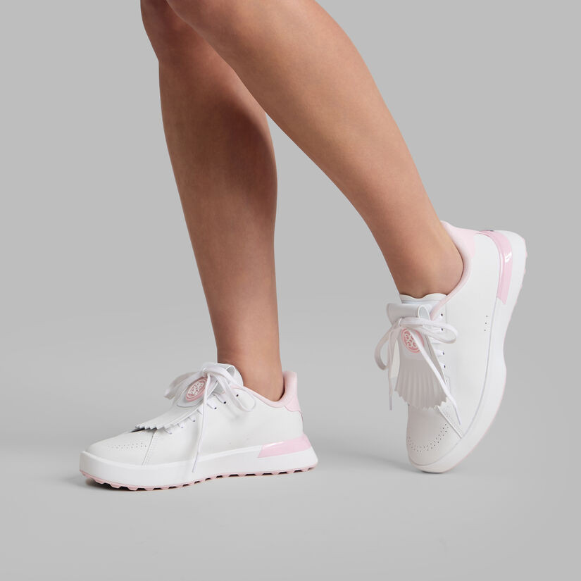 WOMEN'S LTD RELEASE G.112 PERFORATED KILTIE GOLF SHOE | WOMEN'S GOLF SHOES | G/FORE | G/FORE | G-Fore