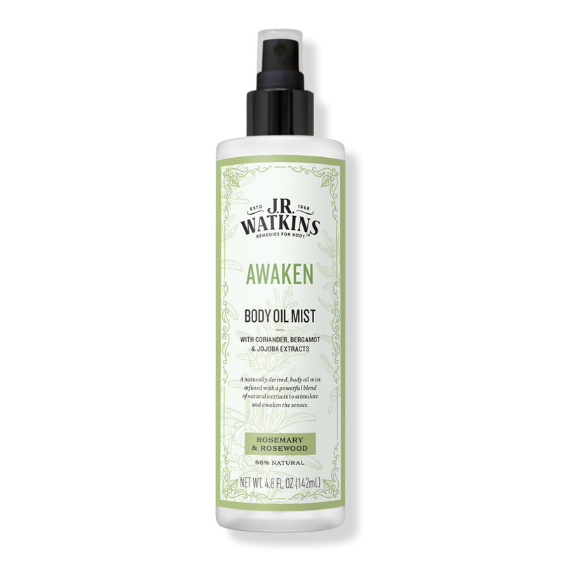 J.R. Watkins AWAKEN Body Oil Mist | Ulta Beauty | Ulta