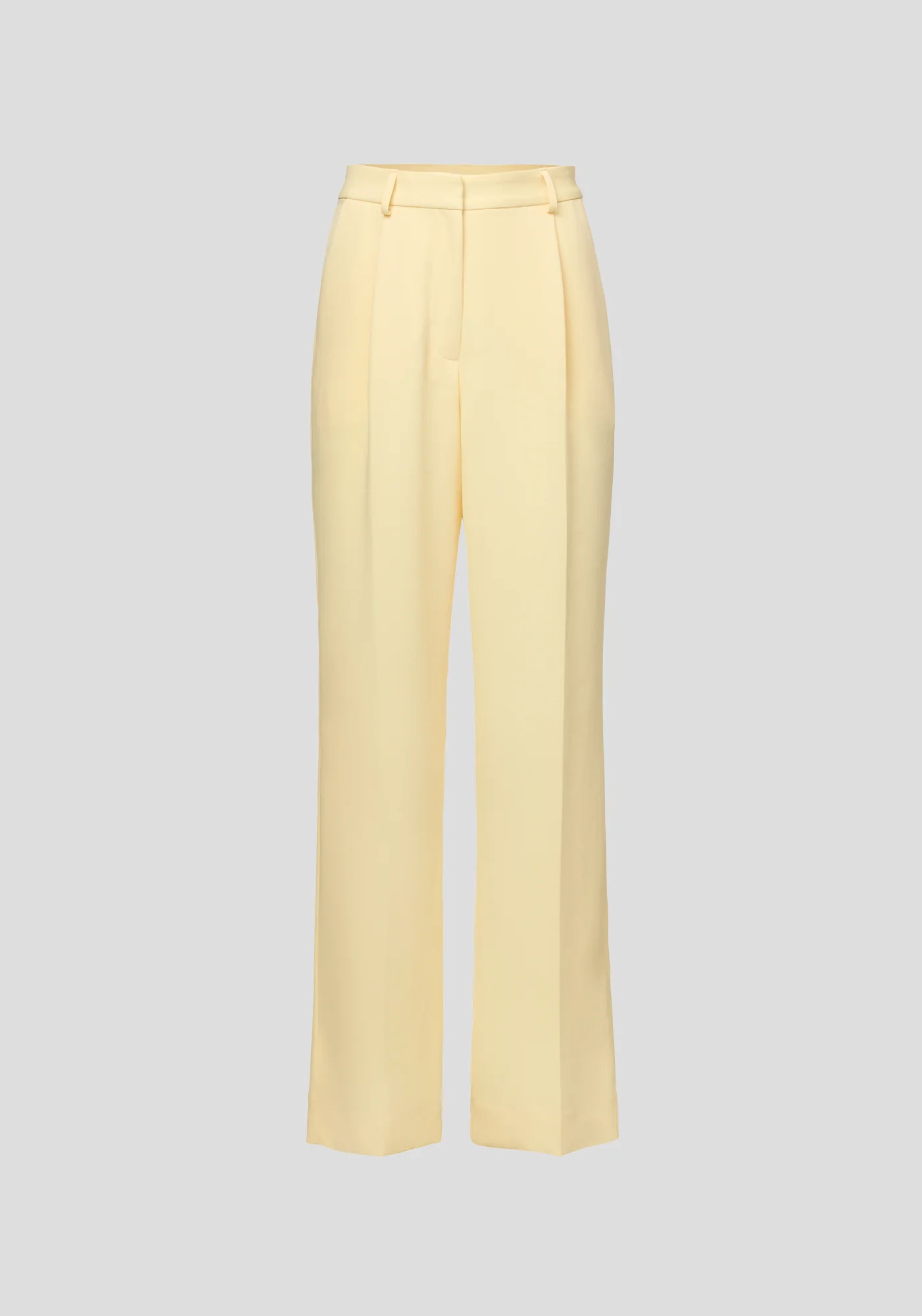 Knightley Trouser  IN YELLOW | PANTS | VIKTORIA & WOODS - Viktoria & Woods | Viktoria & Woods