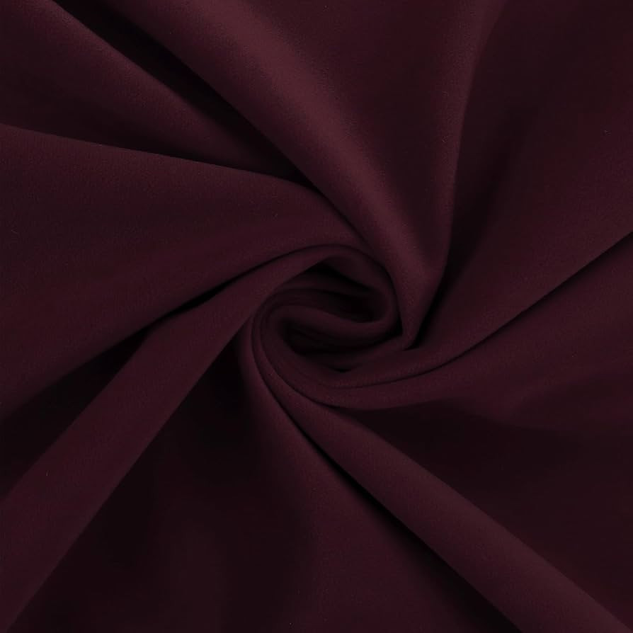 Jeneoo Comfy Soft Velvet Fabric 58 Inch Wide for Sewing DIY Art Craft Curtain Tablecloth Home Dec... | Amazon (CA)