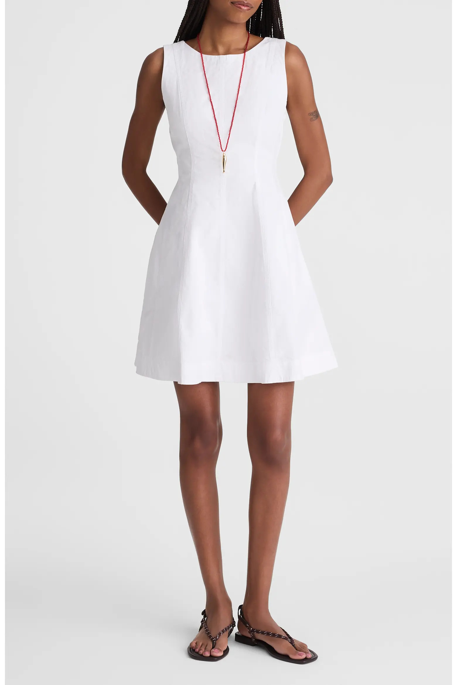 The Rylee Cotton Minidress (Women) | Nordstrom | Nordstrom