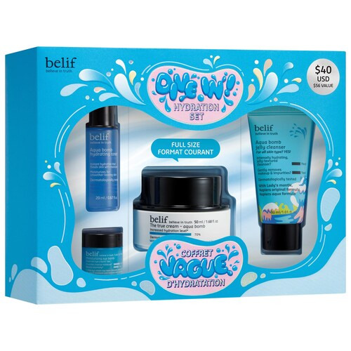 DIVE IN! Hydration Set | Sephora (CA)