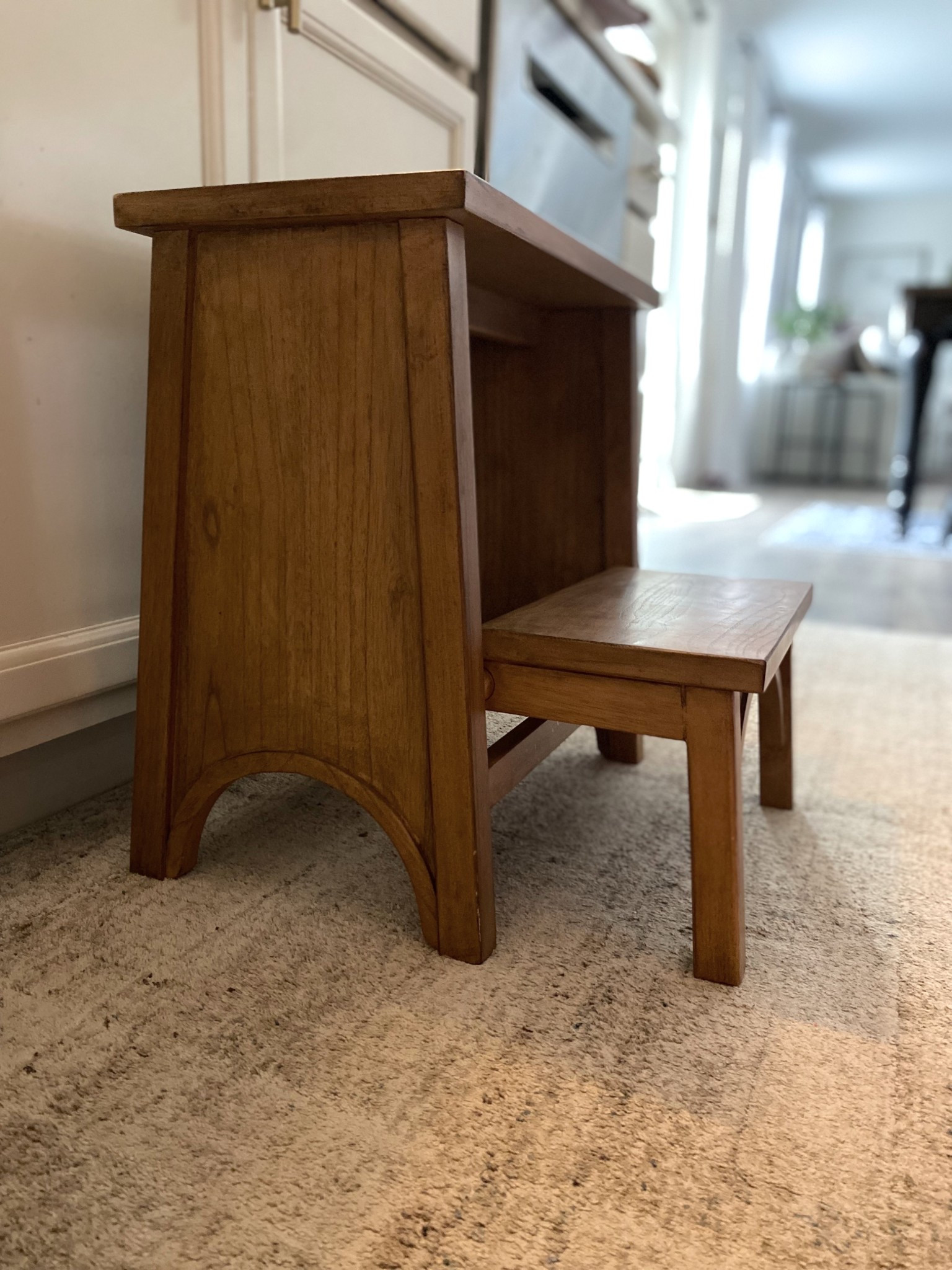 This stool! 😍

#LTKmomlife #LTKKids #LTKHome