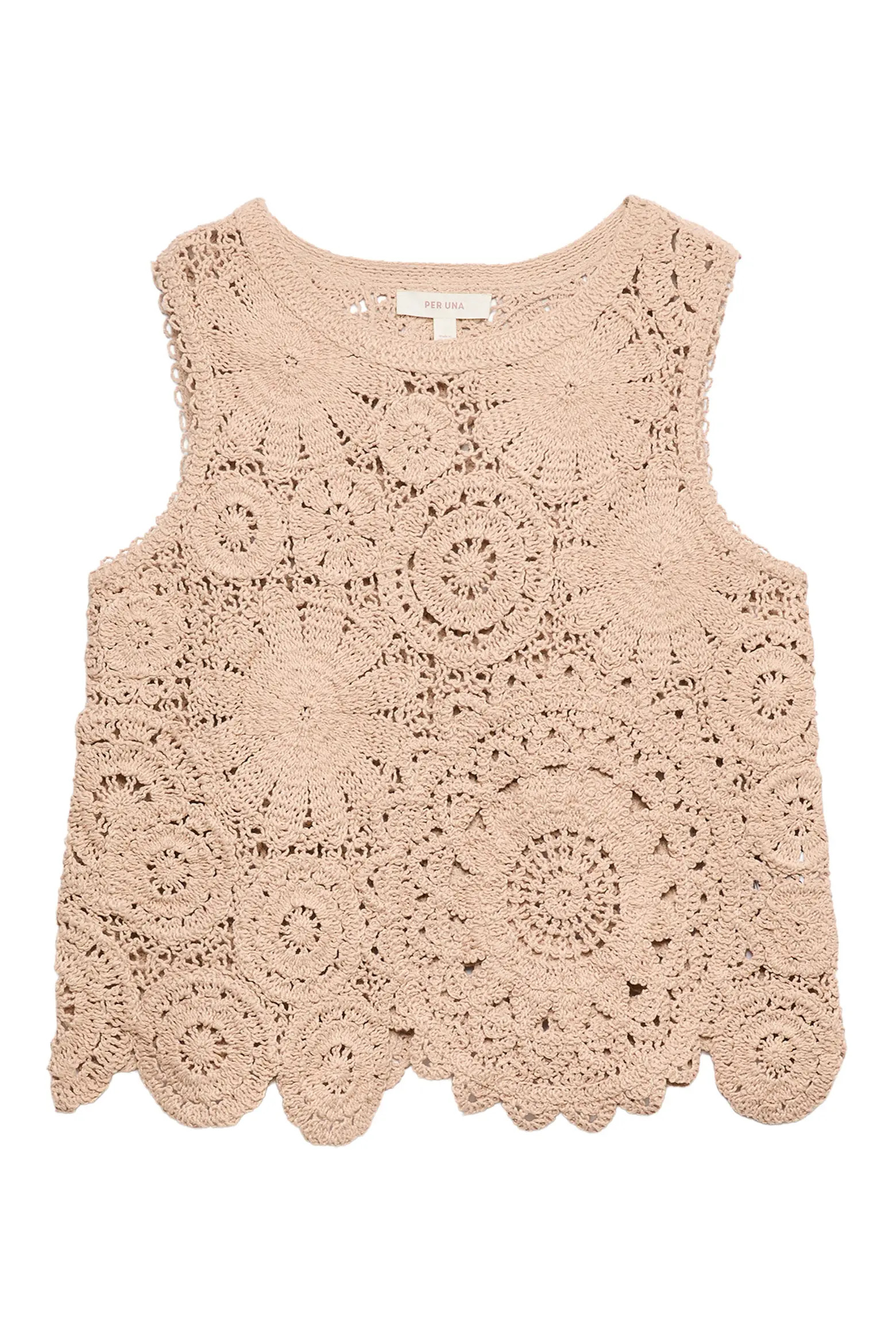 PER UNA BY M&S Open Knit Vest (Women) | Nordstrom | Nordstrom