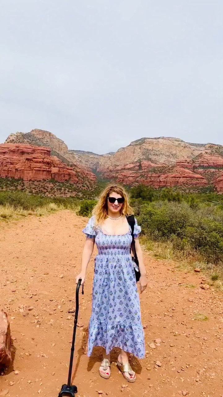 Sedona you are really pretty!!! Love seeing living structures from thousands of years ago and beautiful planet God made for us!! Also @hillhouse will always be one my top go to !!!!!Now where do we go next… yes I really sick and hard to get out of bed but I never want to stop living !! Love traveling so much!!
.
.
Psalm 139:14 (ESV)
I will praise you because I am fearfully and wonderfully made; your works are wonderful, I know that full well.
.
.
Shop my looks on @shop.ltk and @shopmy 
Bellevueblue 
.
.
Travel..Jesus .. chronic illness .. powerport .. style .. hill house .. cotton dress .. makeup .. beauty .. travel fashion .. America 250 . Natural hair .. chronic illness .. modest fashion .. midi dress .. Sedona .. traveler .. sandal .. sunglasses .. verse 
.
#travel #beauty #style #positivity #fashion