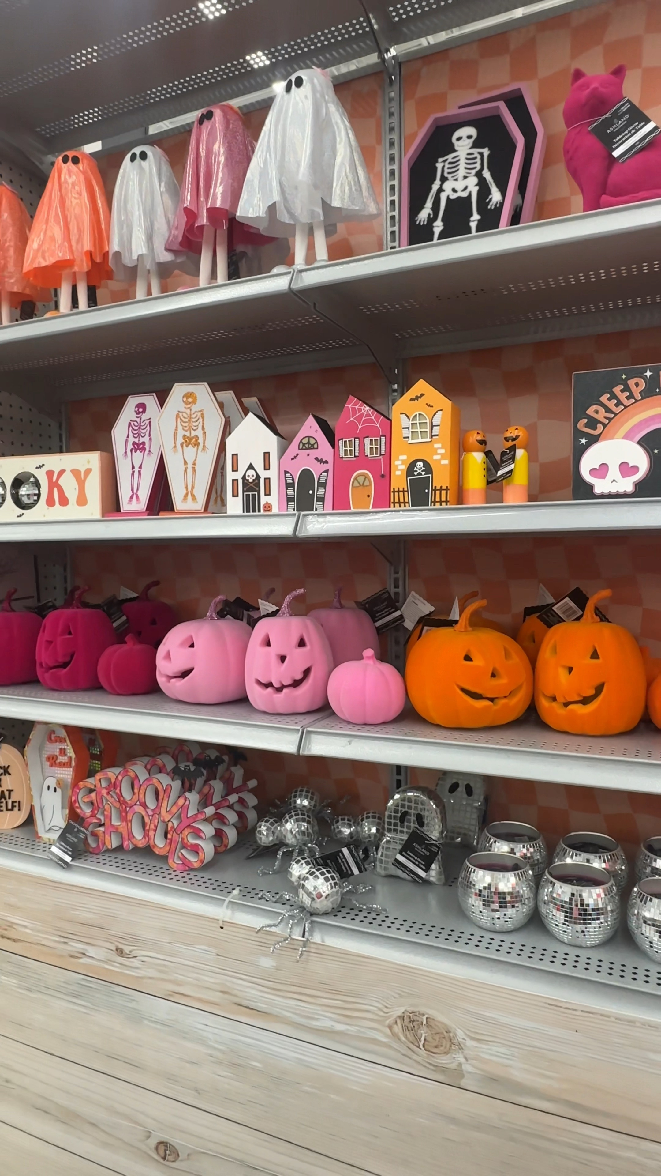 new Halloween decorations at Michael’s 👻💓💅🏻🌸🎃

Halloween, summerween, fall decorations, autumn, spooky season, pumpkins, pink pumpkin, pink aesthetic Halloween, ghost pillow, viral ghost pillow, Halloween plushie, Halloween pillow

#LTKcanada #LTKautumn