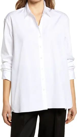 White Button Up | Nordstrom