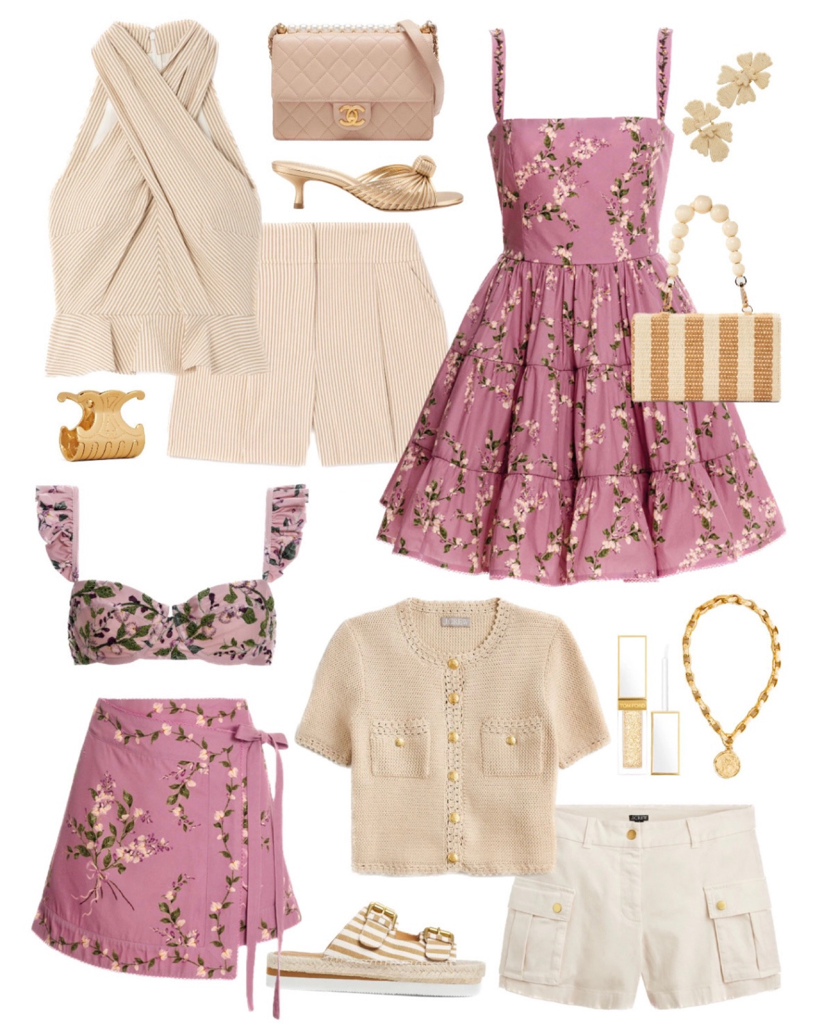 Summer new arrivals, Jcrew, Veronica beard, Target Celine Tom cord a new day vacation outfits neutral Outfit idea coin necklace 

#LTKFindsUnder50 #LTKSaleAlert #LTKStyleTip