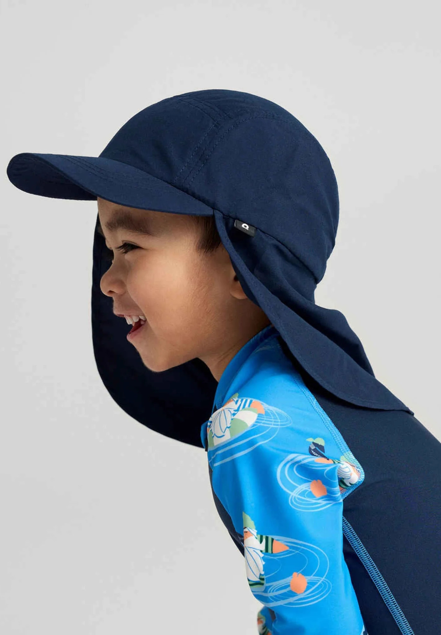 Reima Biitsi - Kids' UPF 50+ Sunhat | Reima