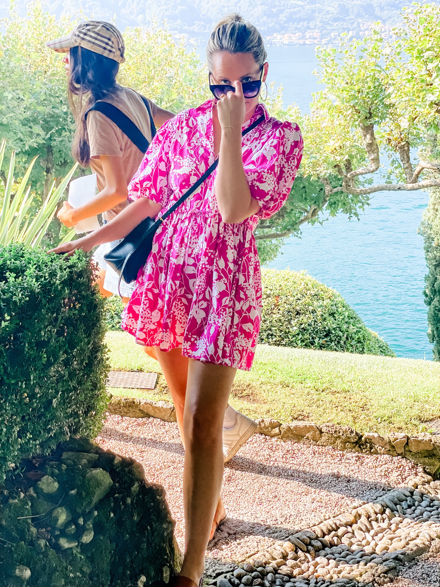 Lake Como outfit, summer in Italy outfit, Olivia James the Label, black leather crossbody 

#LTKSeasonal #LTKeurope #LTKtravel