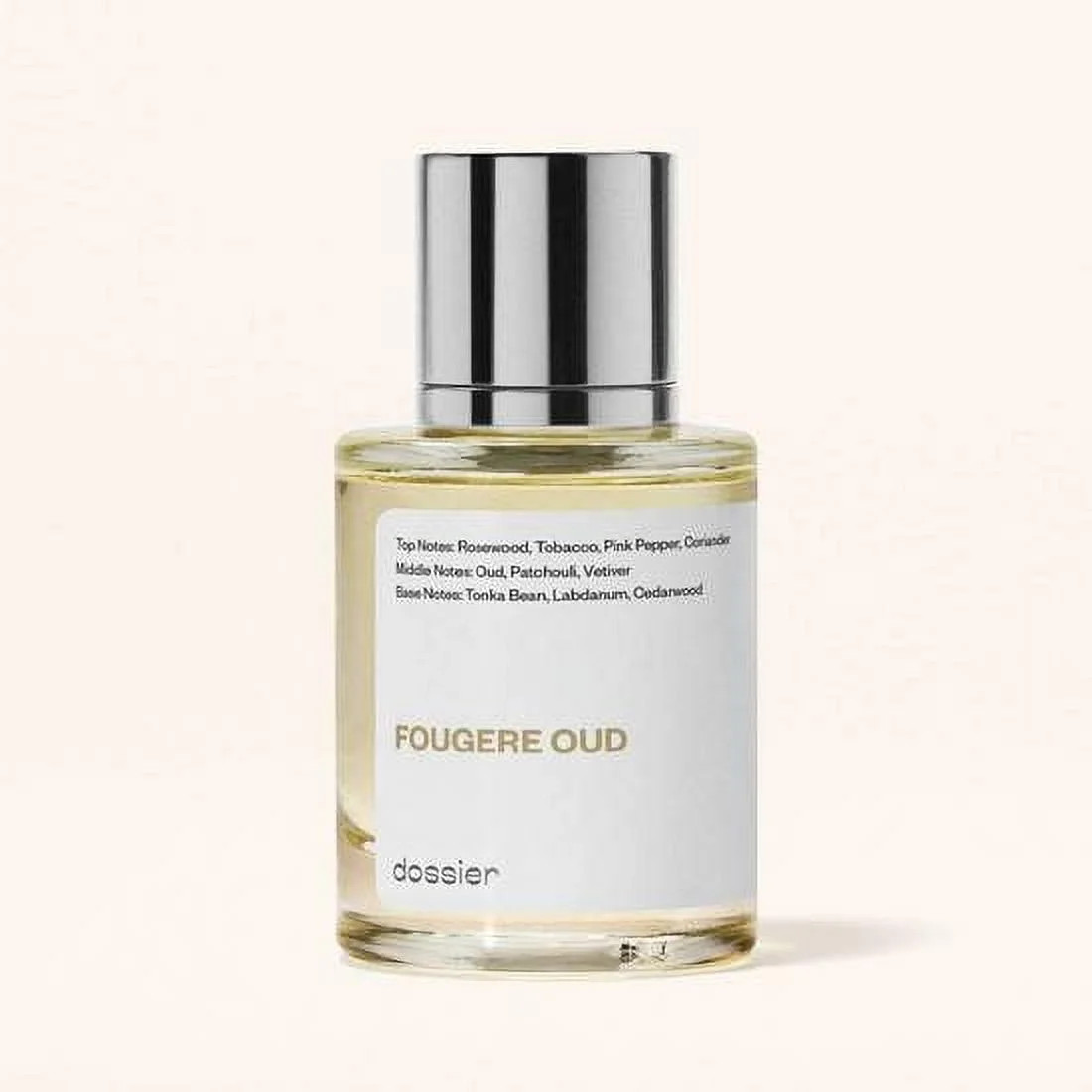 Dossier Fougere Oud Inspired by Tom Ford's Oud Wood Eau de Parfum, Unisex Fragrance. Size: 50ml /... | Walmart (US)