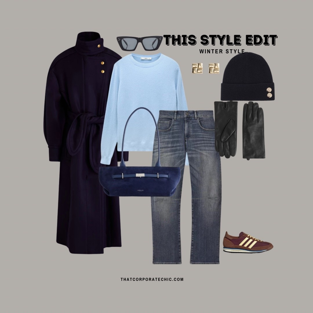 Casual winter style

School drop off
Casual workwear 
Winter coat 

#LTKstyletip #LTKwinter #LTKworkwear