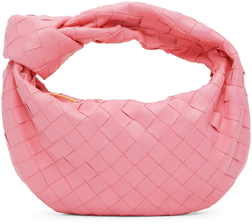 Pink Mini Jodie Bag | SSENSE