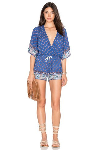 Yacht Romper | Revolve Clothing