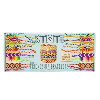 D.I.Y. Friendship Bracelet Kit - STMT | Target