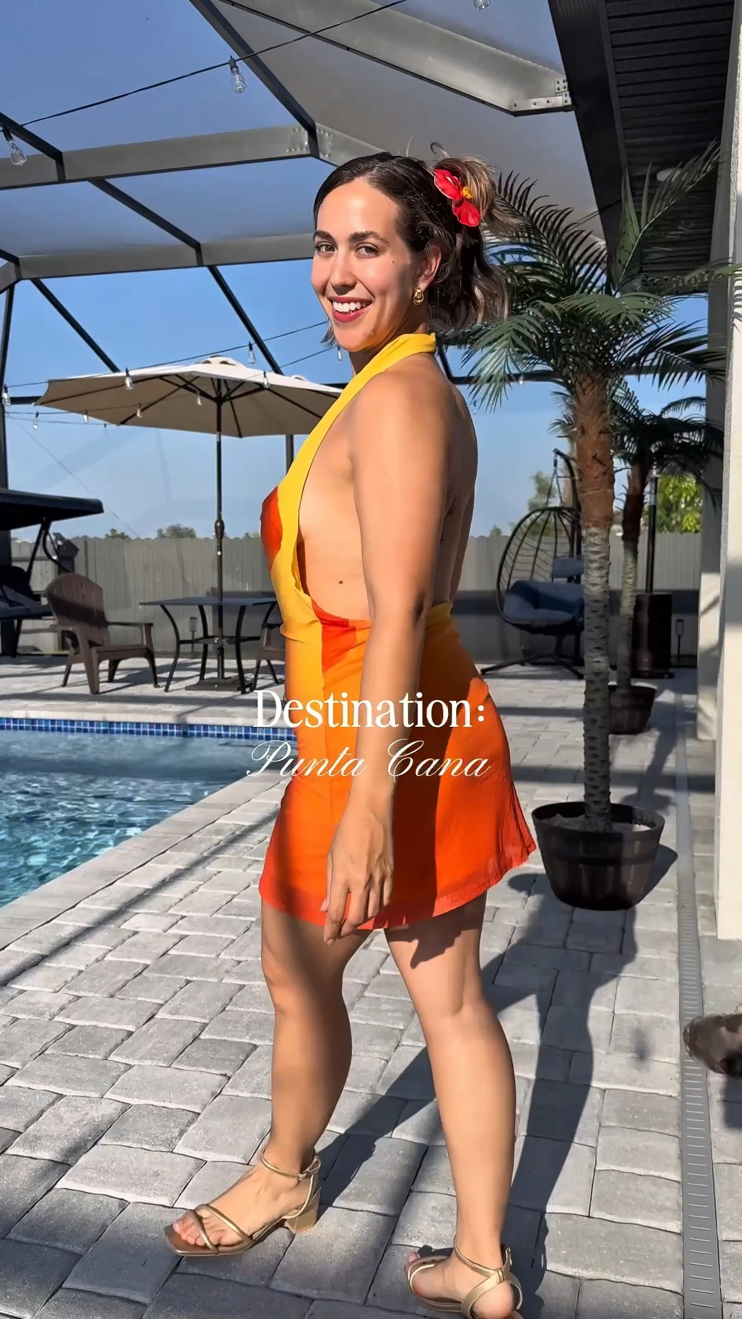 Dreamy tropical summer look from SHEIN 

#LTKTravel #LTKFindsUnder50 #LTKStyleTip