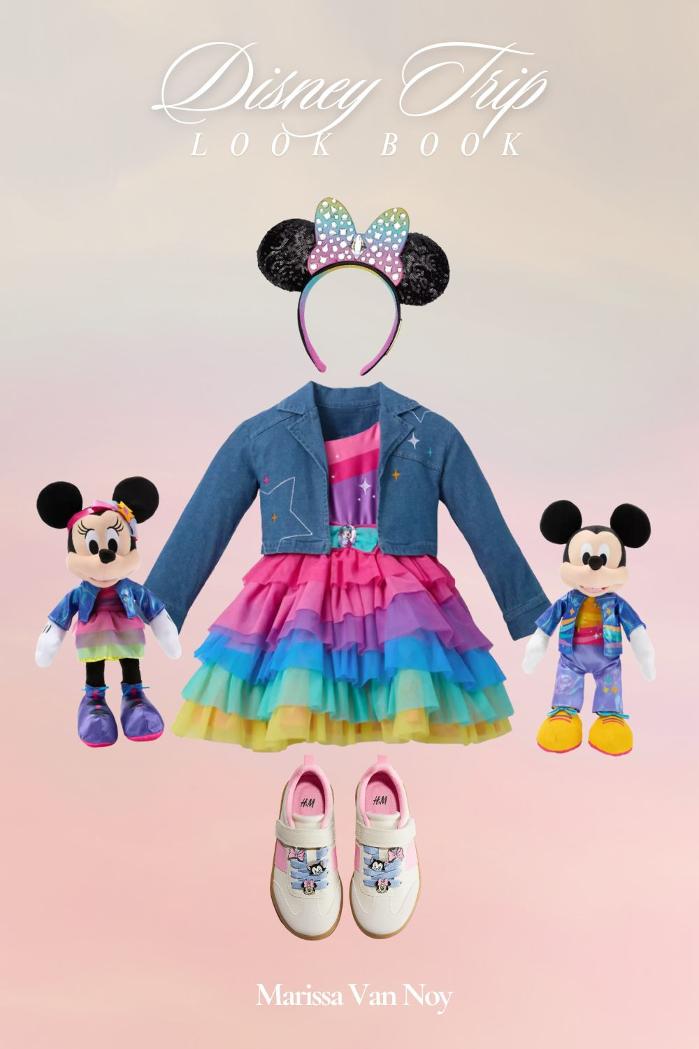Happy Birthday to my favorite girl! 🎂 These are my picks for a head-to-toe Disney outfit on her birthday. So colorful!
 

 #LTKootd #LTKmomlife #LTKKids