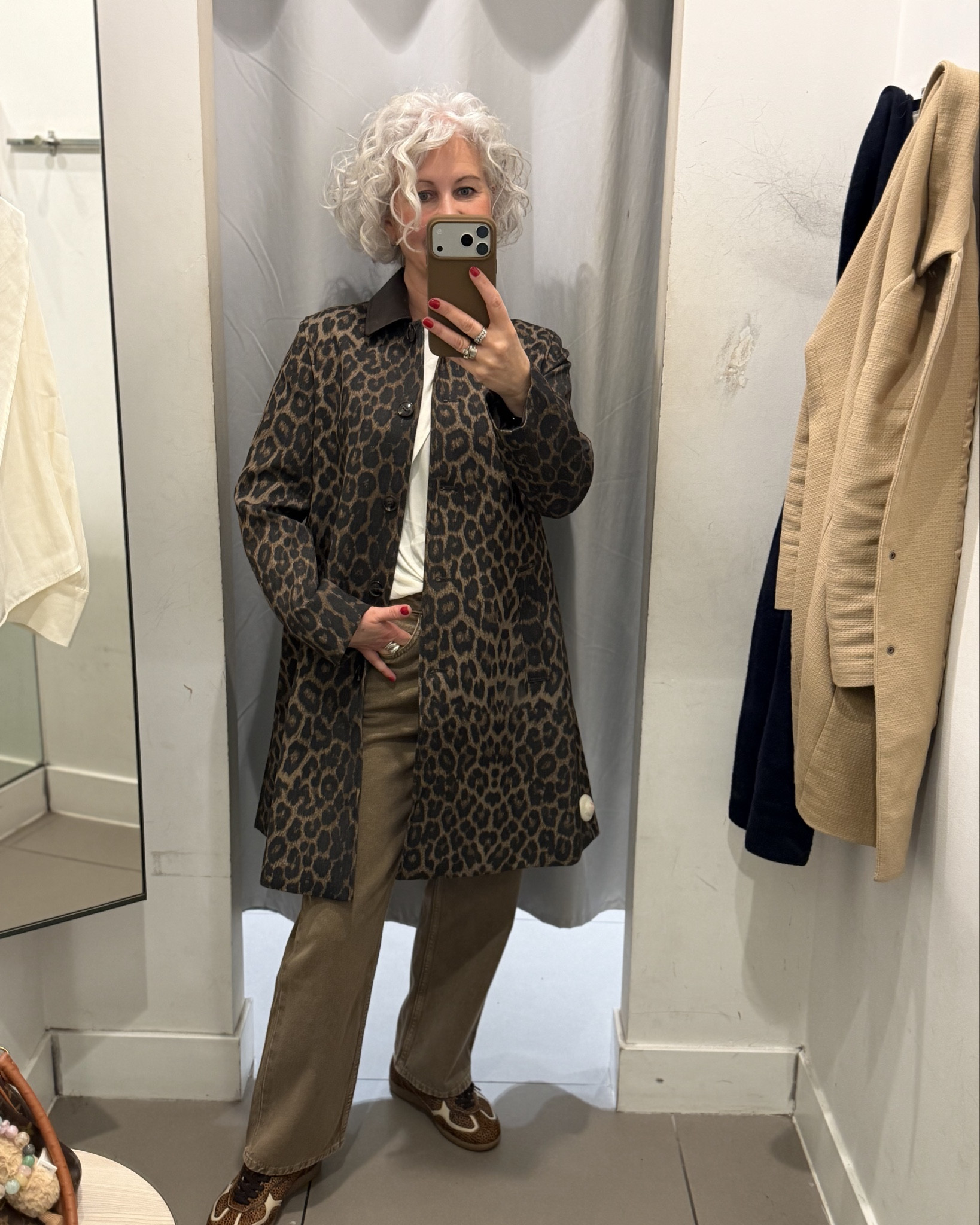 Leopard print  

#LTKeurope #LTKstyletip #LTKSeasonal