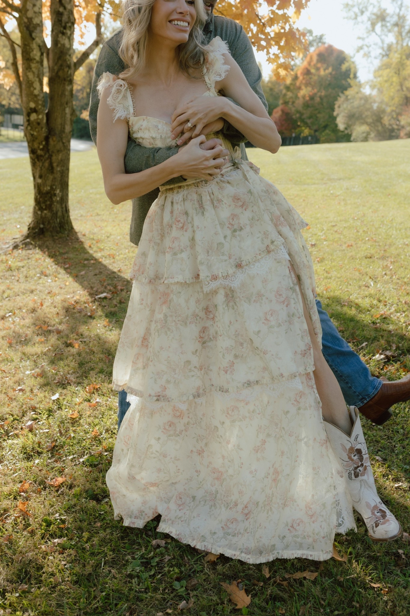 Engagement dress of my dreams. 
Wearing a size xs










Wedding guest
Engagement photos
Engaged
Bridal
Bridal dress 

#LTKWedding #LTKGiftGuide