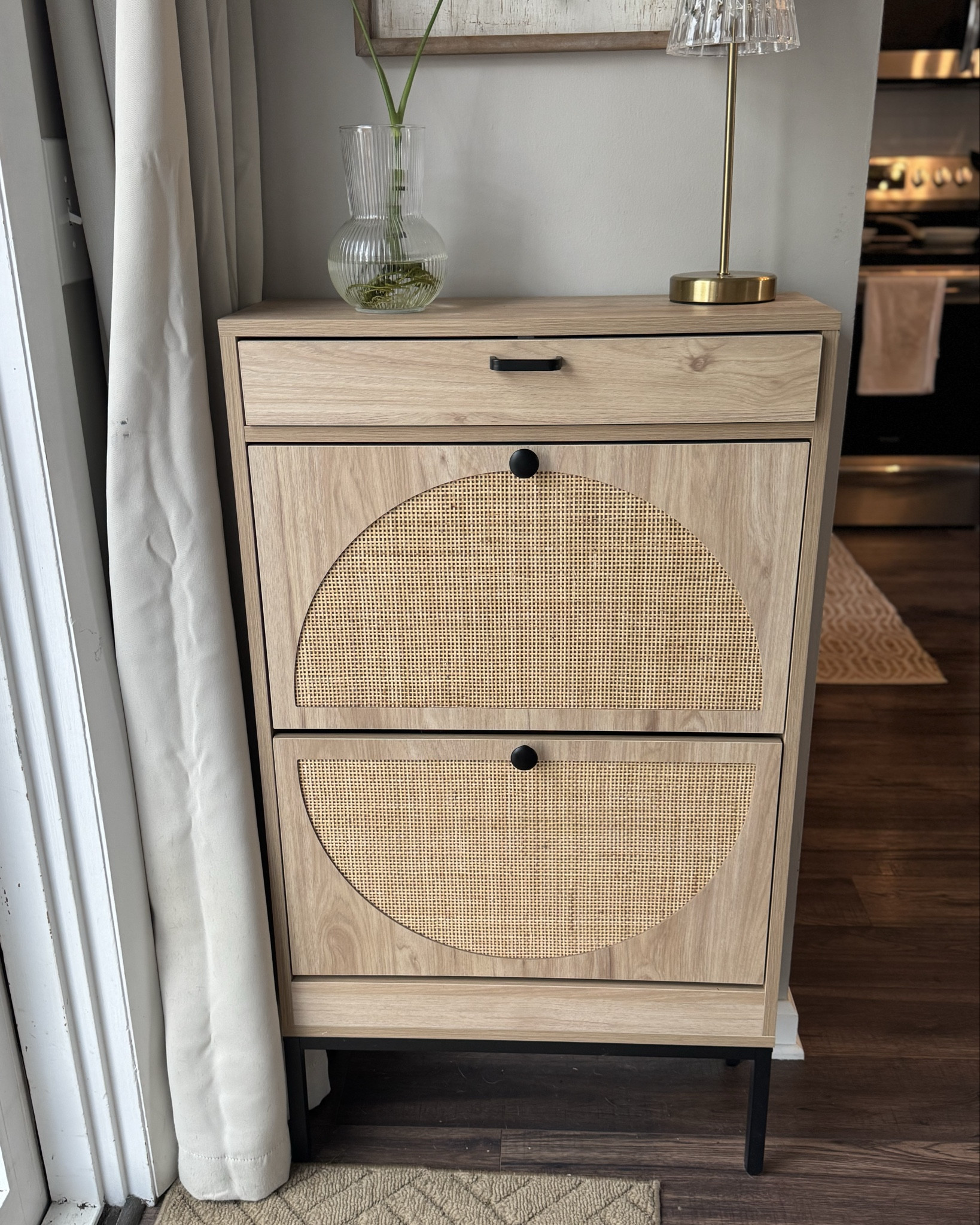Shoe storage 
Home decor 
Home furniture 

#LTKHome