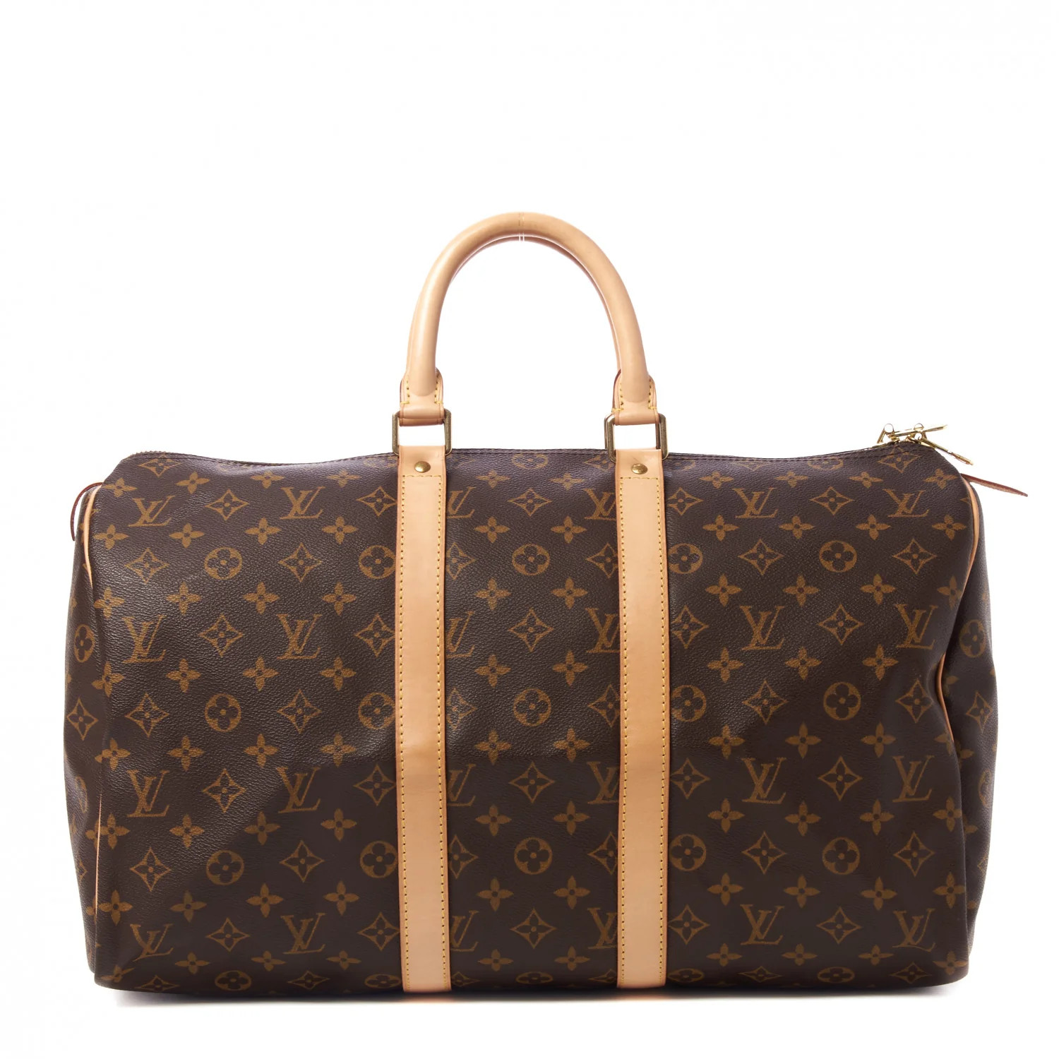 LOUIS VUITTON Monogram Keepall 45 | FASHIONPHILE | Fashionphile