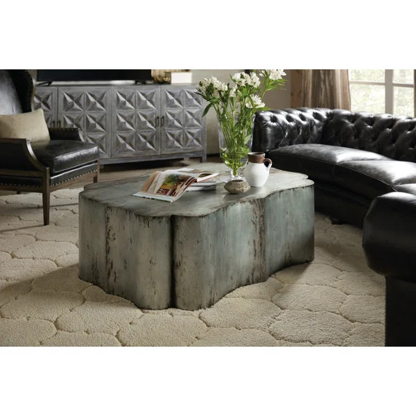 Beaumont Block Coffee Table | Wayfair North America