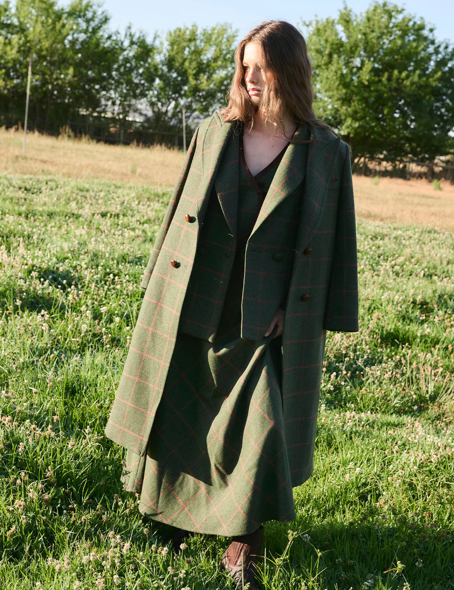 Tailor Diana Coat by PARIS/64 | PARIS/64