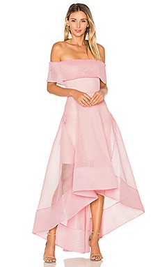 Bronx and Banco Tulip Dress in Blush from Revolve.com | Revolve Clothing (Global)