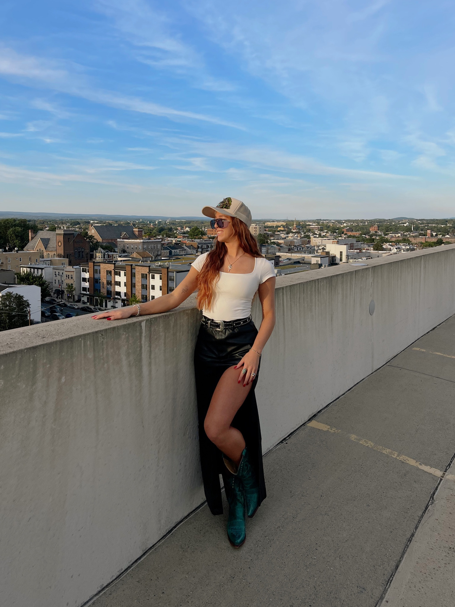 Country concert outfit inspo 