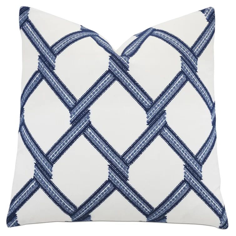 Newport by Barclay Butera Square Pillow Cover & Insert | Wayfair North America
