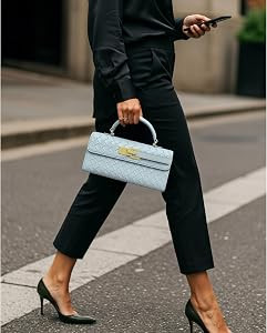 JW PEI Bolso Keyla con asa superior para mujer | Amazon (US)