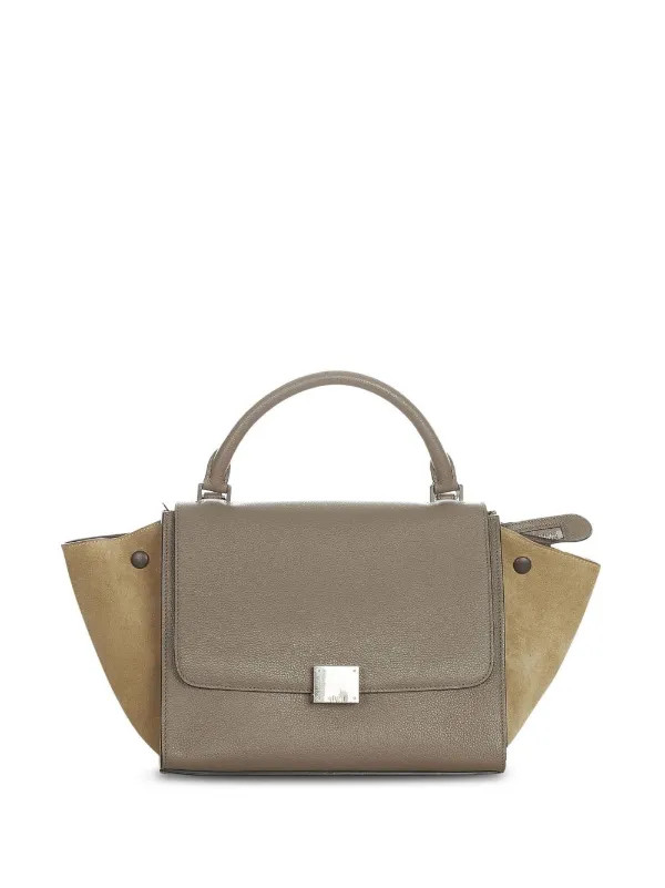 2013 pre-owned Trapeze Tasche | Farfetch Global