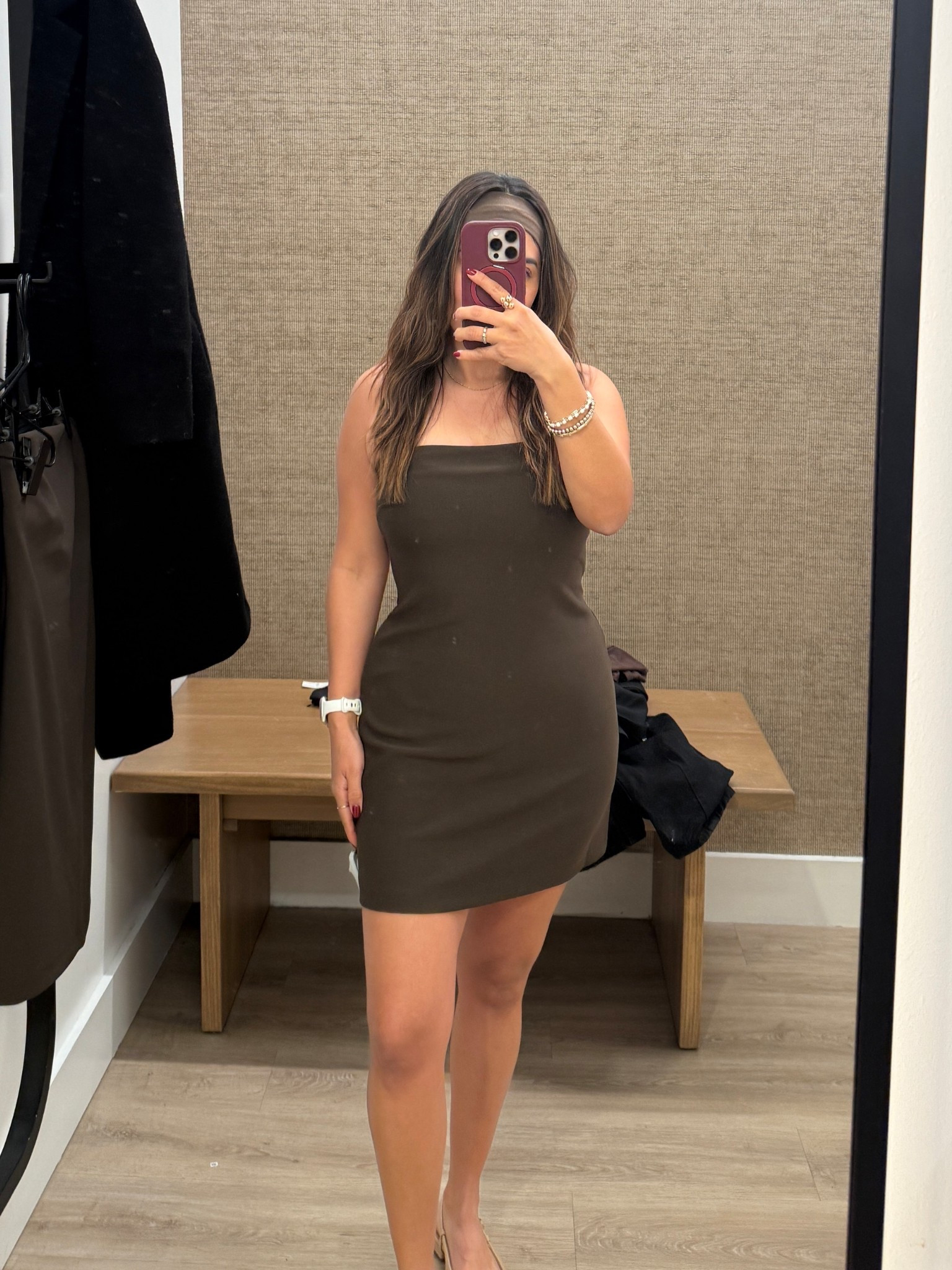 Basic dress to dress up or down #LTKCyberWeek 

#LTKPetite #LTKSaleAlert