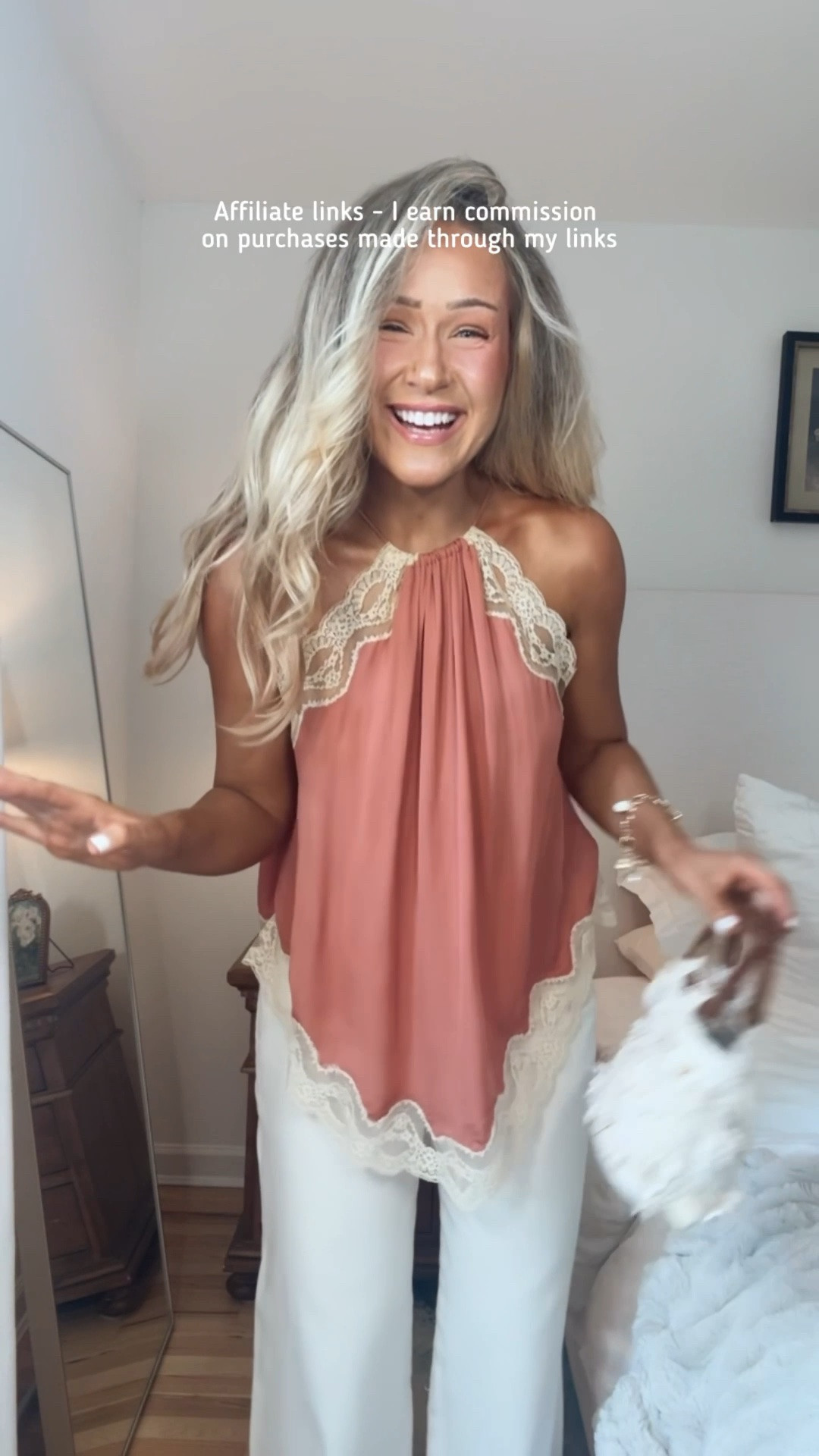 Affiliate links - I earn commission on purchases made through my links

Zara summer outfit
Zara summer top
Zara jeans
Zara summer bag
Date night outfit