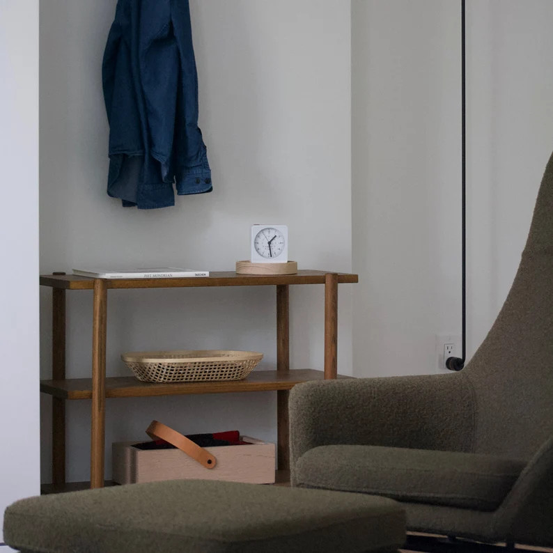 Shelving Unit Wooden Shelving Unit Modern Shelving Unit | Etsy | Etsy (US)