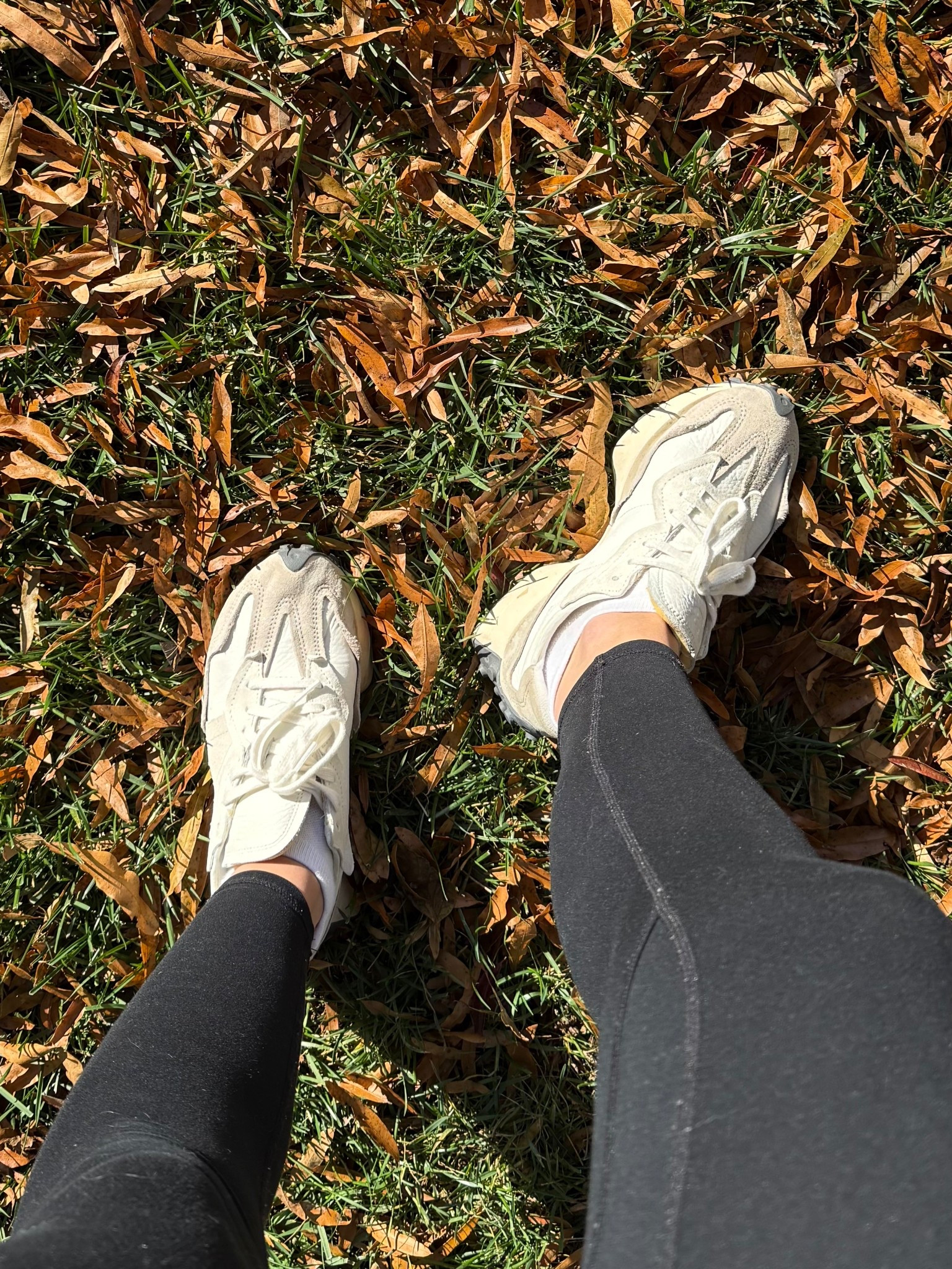 Love these New Balance sneakers - they go with everything !! These SET leggings are on sale - they’re my favorite for everyday. Great quality and comfortable 

#LTKootd #LTKSeasonal