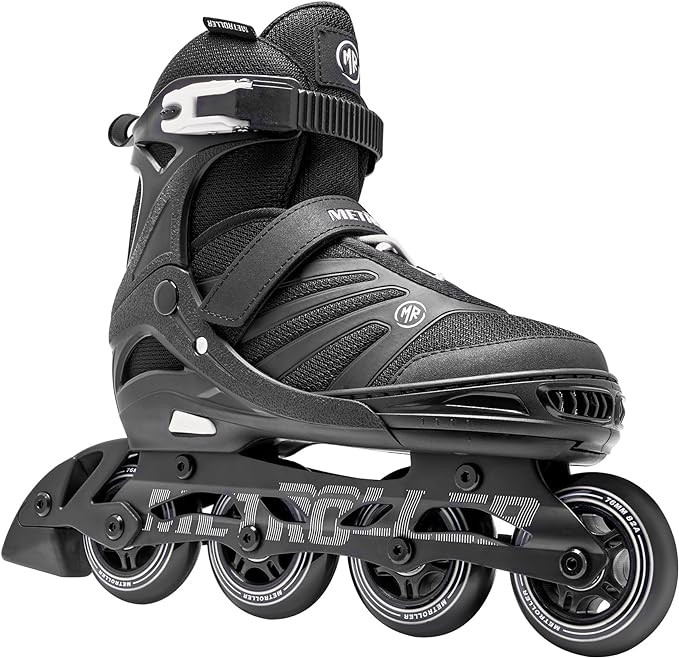 METROLLER Women Inline Skates Men Skates for Adult Female Male Adjustable Inline Skates for Teens... | Amazon (US)
