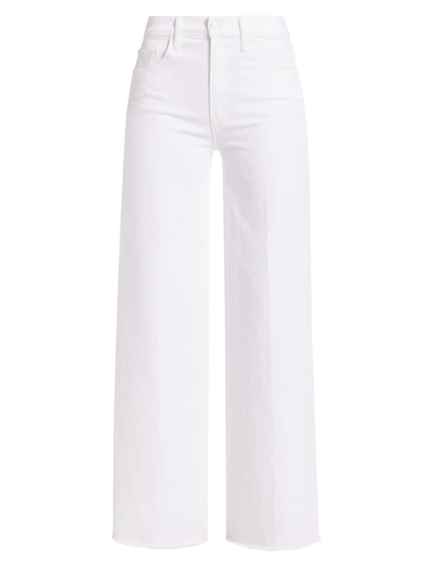The Undercover Wide-Leg Jeans | Saks Fifth Avenue
