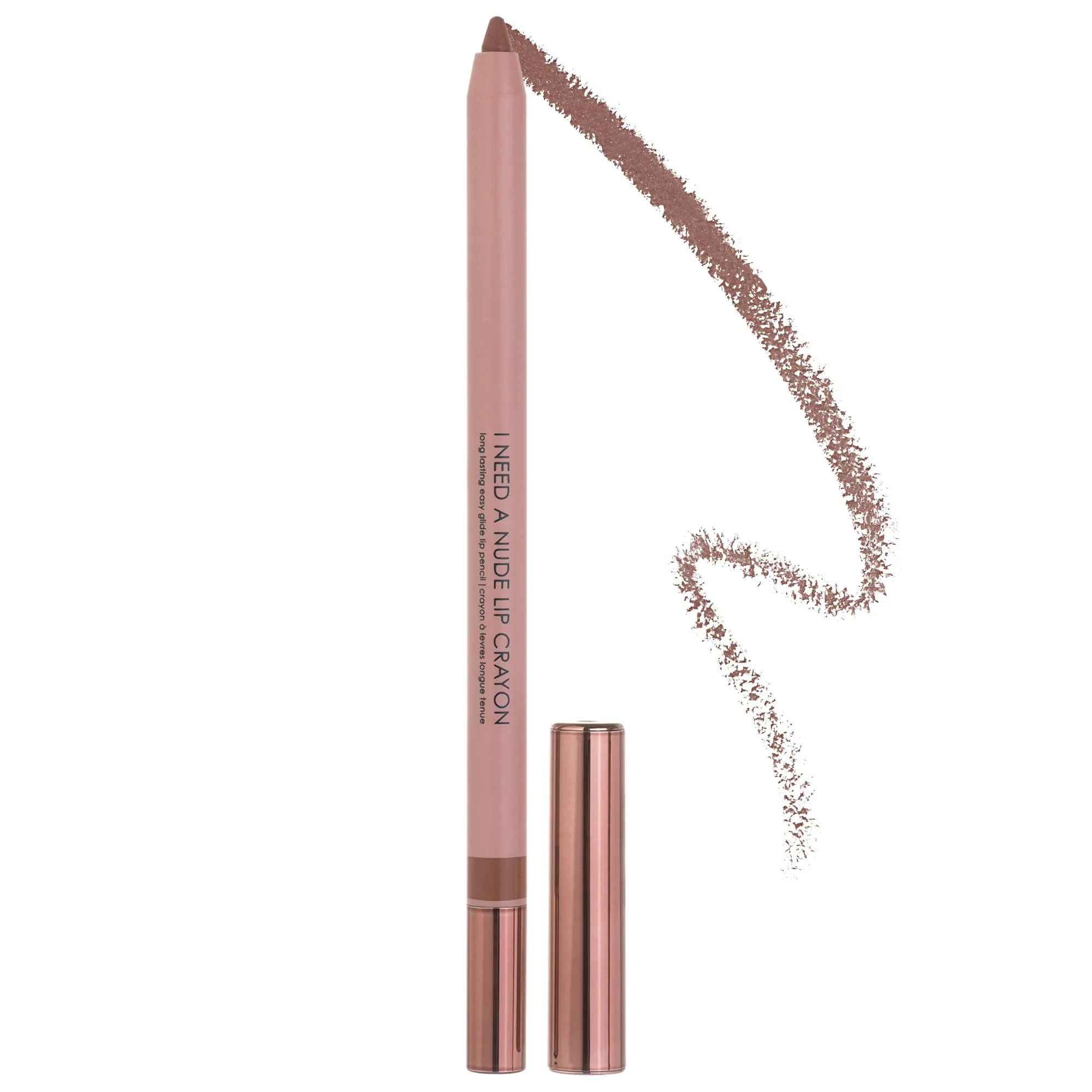 NATASHA DENONA Crayon à lèvres I Need A Nude NP2.5 Liyan 0.04 oz / 1.2 g | Sephora (US)