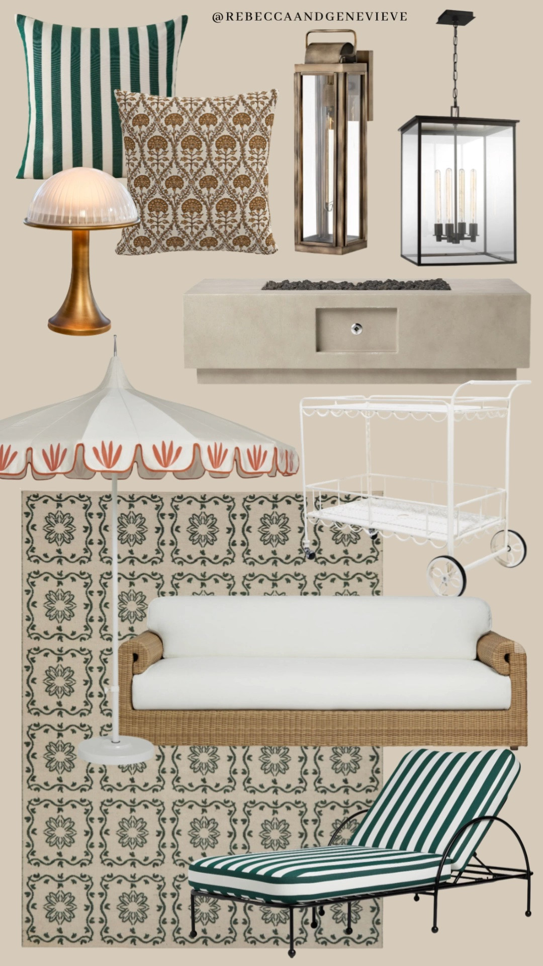 My picks from the Lulu and Georgia’s sale. Up to 50% off outdoor furniture, decor and more

#LTKHome #LTKSeasonal #LTKSaleAlert