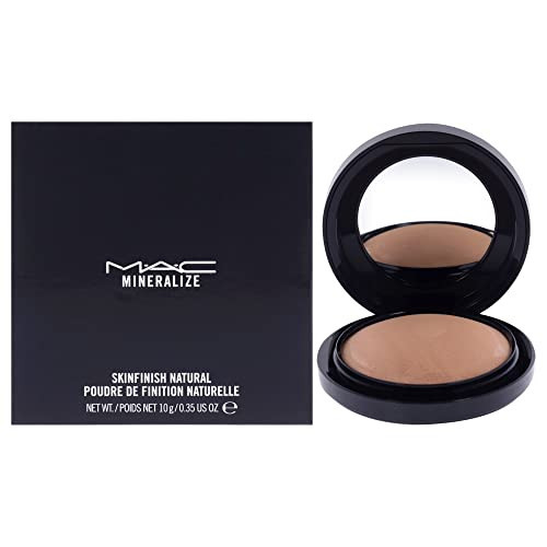 MAC Mineralize Skinfinish Natural Medium Dark Face Powde for Women r, 0.35 Ounce (Model: B41) | Amazon (US)