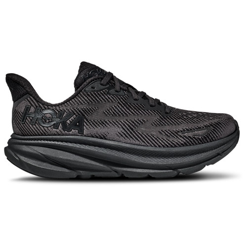 HOKA Mens HOKA Clifton 9 - Mens Shoes Black/Black Size 11.0 | Foot Locker (US)