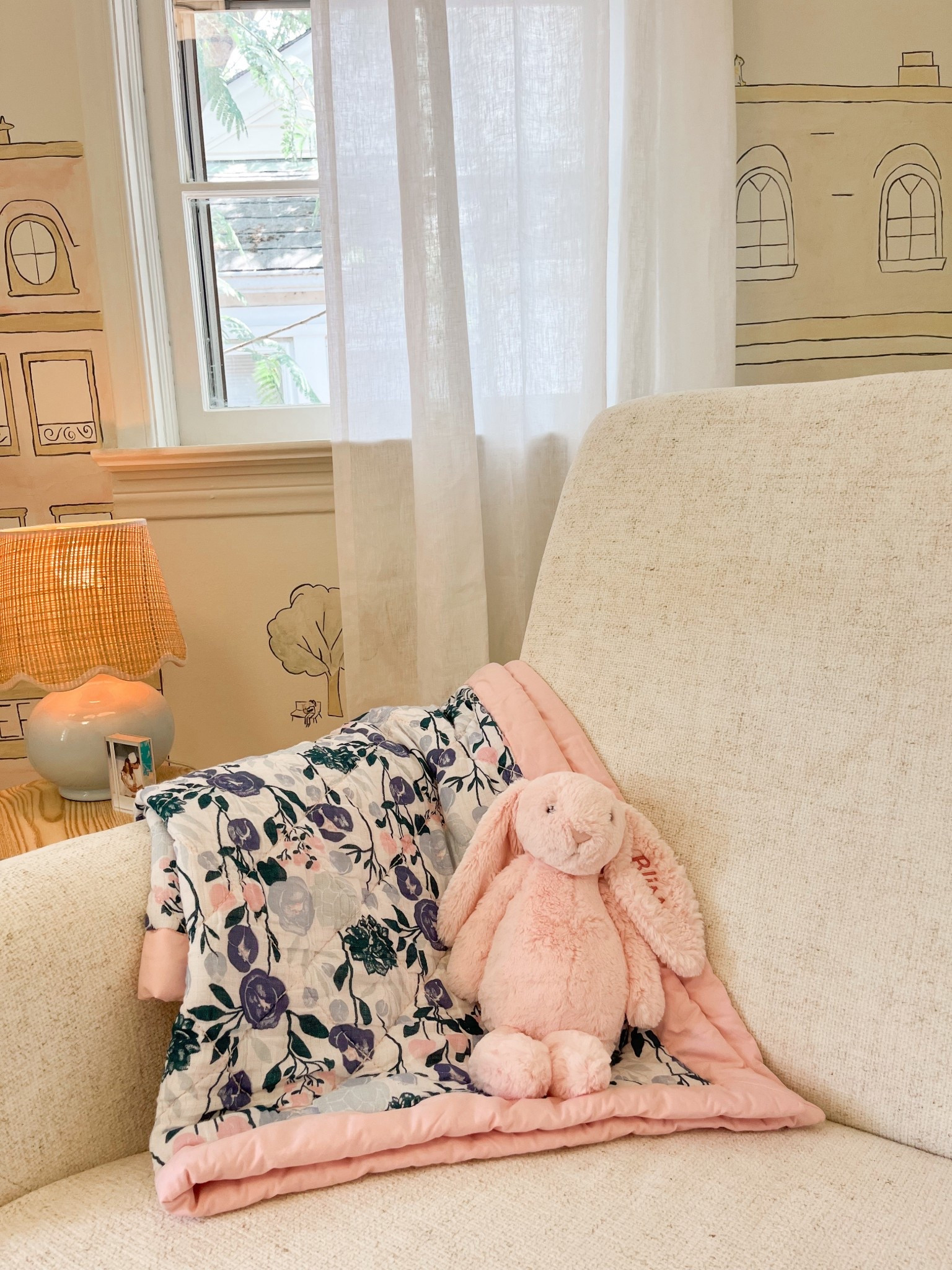 Nursery inspo

#LTKBaby